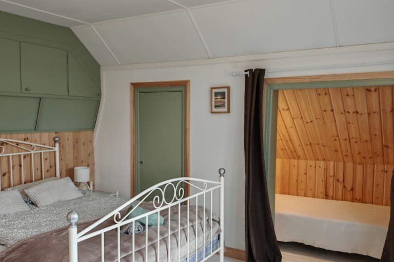 chambre en laponie