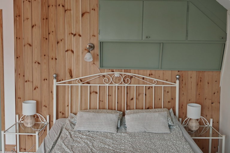 chambre chalet en laponie