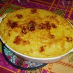 hachis d'élan